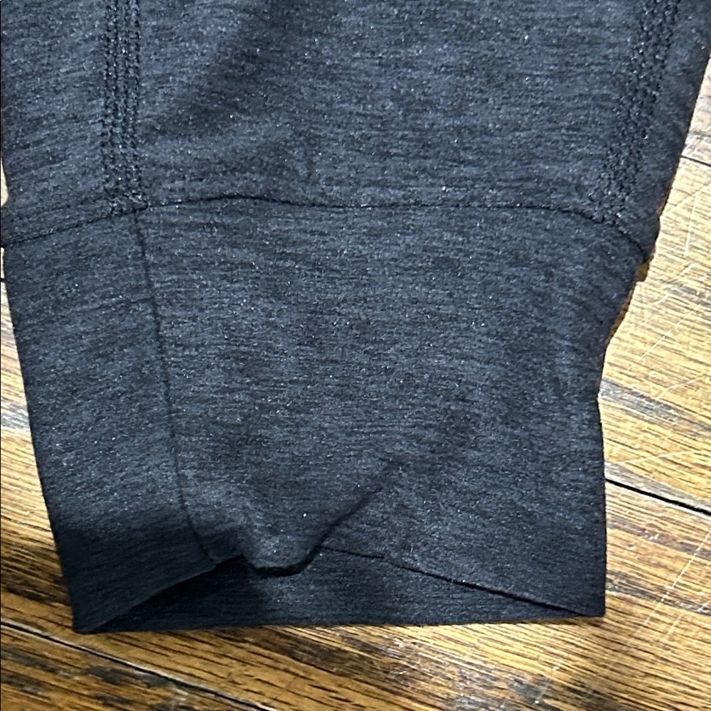 Women's Charcoal Jogger Pants - Picture 5 of 8